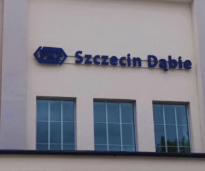 Stacja Szczecin Dąbie