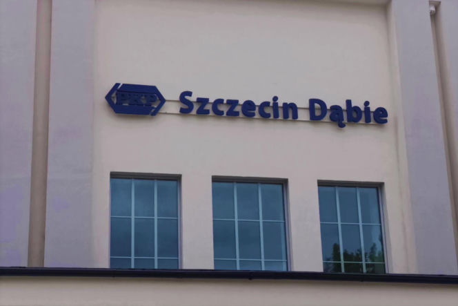 Stacja Szczecin Dąbie