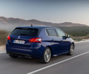 Peugeot 308 GT