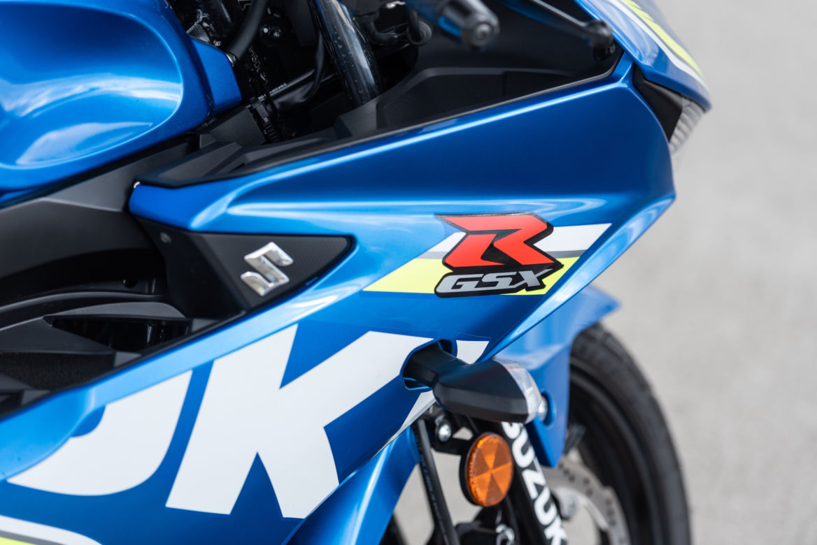 Suzuki GSX-R125