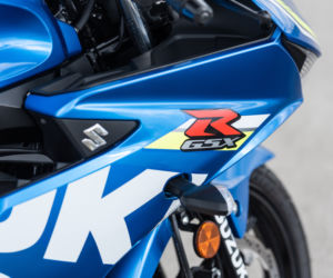 Suzuki GSX-R125
