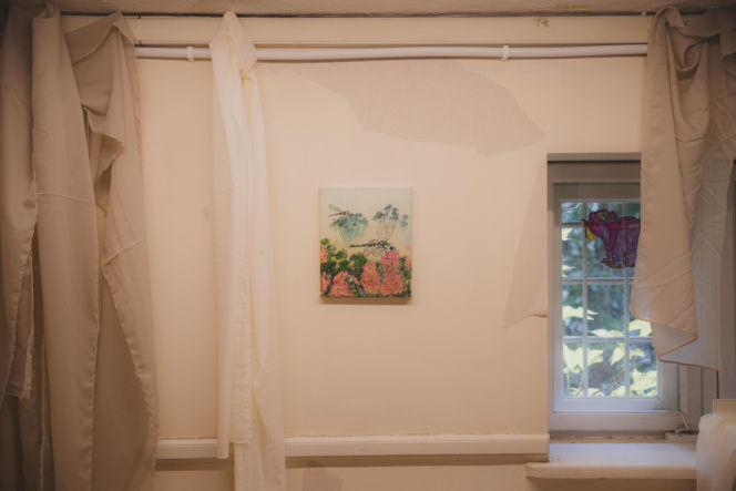 Art Warsaw Villa Róż