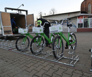 Rusza nowy BikeS! Szczecinianie mogą korzystać już z roweru miejskiego