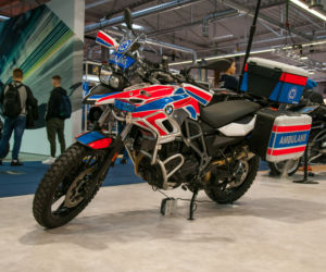Warsaw Motorcycle Show 2018