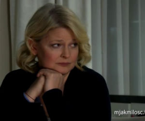 M jak miłość. Marta (Dominika Ostałowska)
