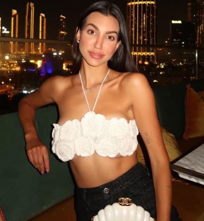 Adrian Meronk i Melania ślub