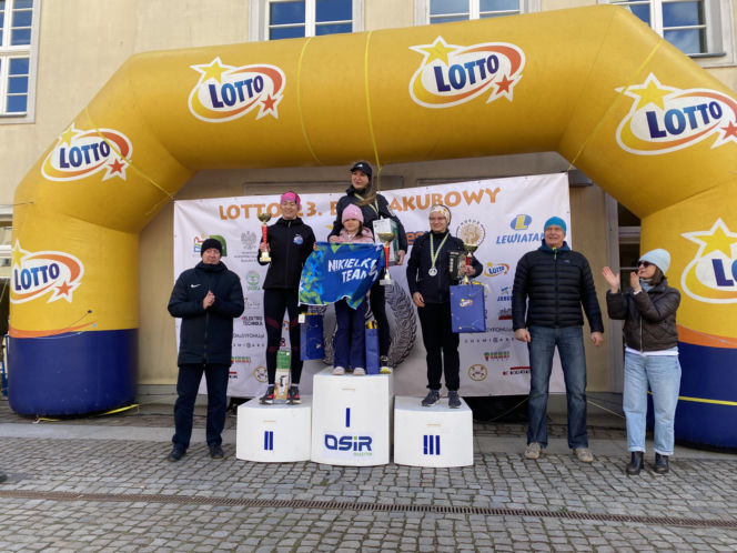 Lotto 23. Bieg Jakubowy cz.3