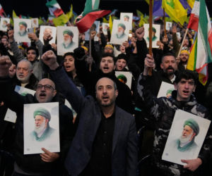 Władze Iranu mordują rannych demonstrantów w szpitalach?! Straszne oskarżenia