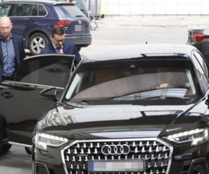 Kaczyński prosi o pieniądze