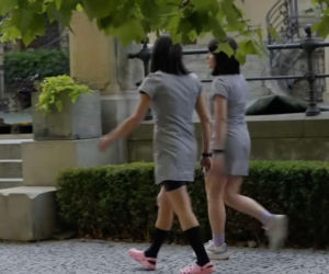 Pierwsza miłość, odcinek 4268: Dominika (Aneta Zając), Karma (Monika Dawidziuk)