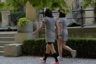 Pierwsza miłość, odcinek 4268: Dominika (Aneta Zając), Karma (Monika Dawidziuk)