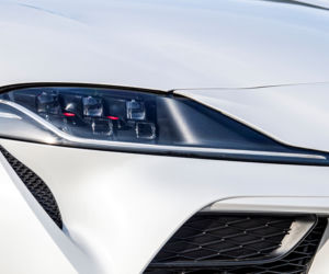 Toyota GR Supra 2.0 Turbo 