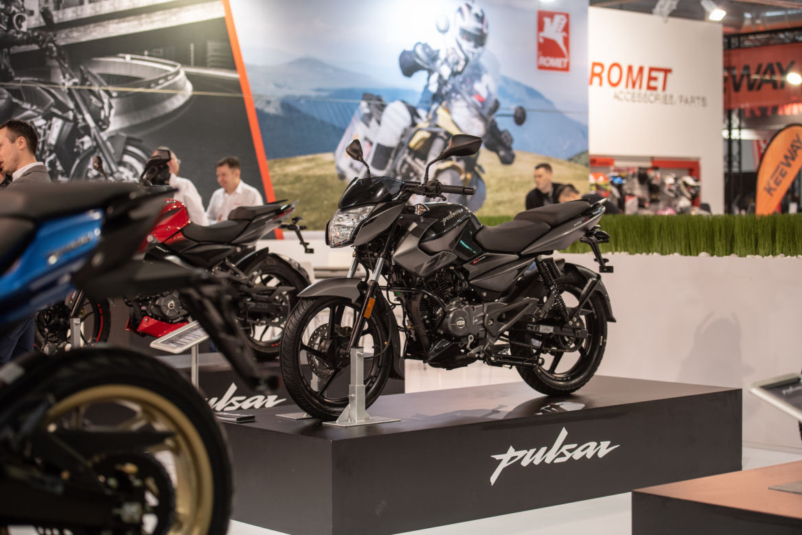 Targi motocyklowe Warsaw Motorcycle Show 2019