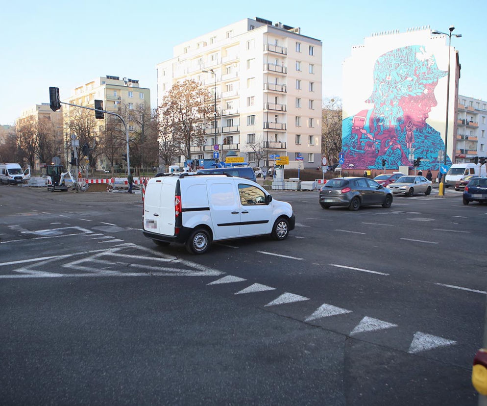 Otwierają Górczewską
