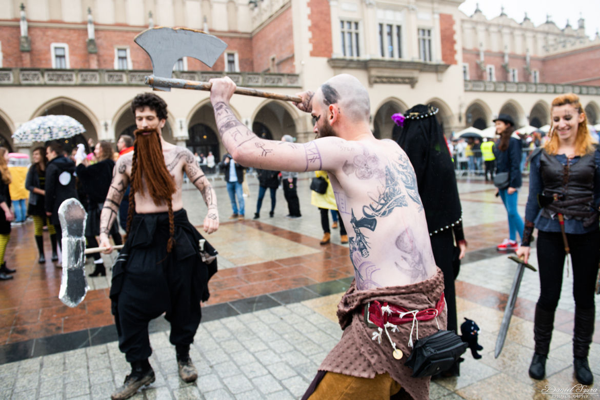 Juwenalia Krakowskie 2019. Studencki korowód przeszedł przez miasto!
