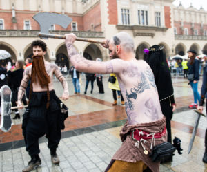 Juwenalia Krakowskie 2019. Studencki korowód przeszedł przez miasto!