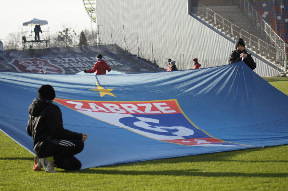 Górnik Zabrze - Zagłębie Sosnowiec