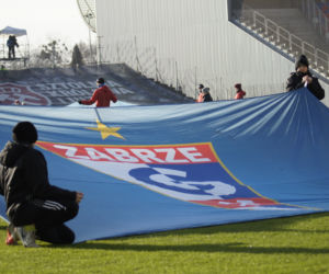 Górnik Zabrze - Zagłębie Sosnowiec
