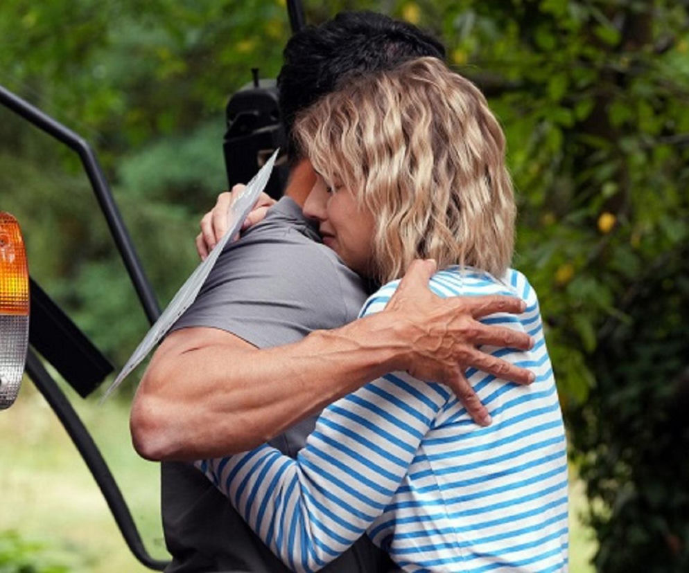 Barwy szczęścia, odcinek 3299: Janka ochłonie i zrozumie, jak skrzywdziła Mariusza. Wyzna mu miłość, ale będzie już za późno - ZDJĘCIA