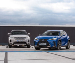 Range Rover Evoque D240 HSE vs Lexus UX 250h 