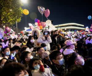 Sylwester w Wuhan