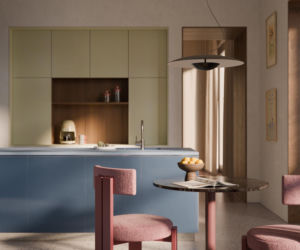 Jagodowe tony we wnętrzach