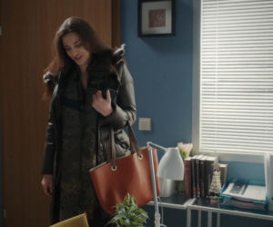 M jak miłość, odcinek 1929. Anka (Katarzyna Russ)