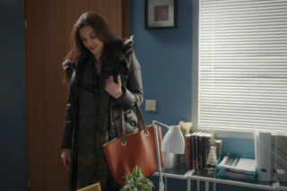 M jak miłość, odcinek 1929. Anka (Katarzyna Russ)