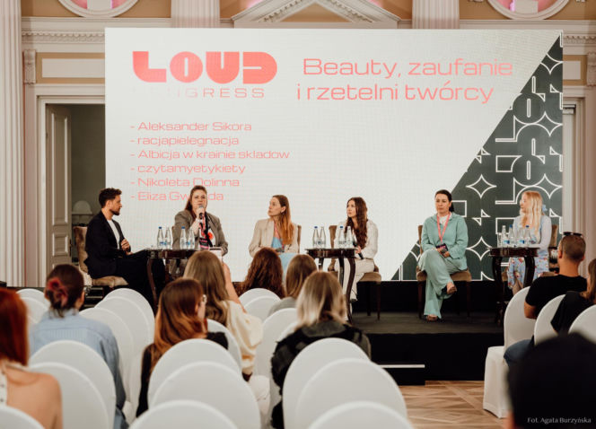 Pierwsza edycja LOUD Congress w Warszawie