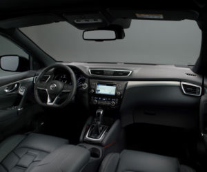 Nissan Qashqai lifting 2018