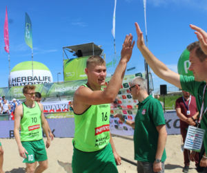 Indykpol AZS Olsztyn w PreZero Grand Prix