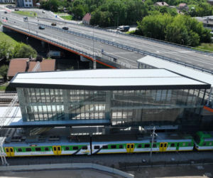 Więcej pociagów zatrzyma się na przystnaku Radom Wschodni. Chodzi o sklady jadące z i do Dęblina 