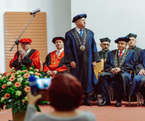 Wyjątkowe święto na Politechnice. Uczelnia ma nowych profesorów