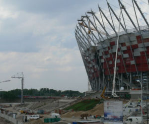 Stadion Narodowy w Warszawie