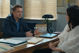 Barwy szczęścia odc. 3333. Hubert (Marek Molak), Natalia (Maria Dejmek)