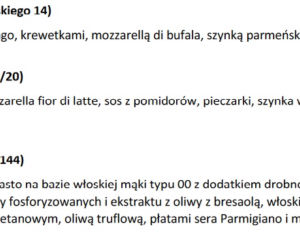 2 Wykaz festiwalowych lokali