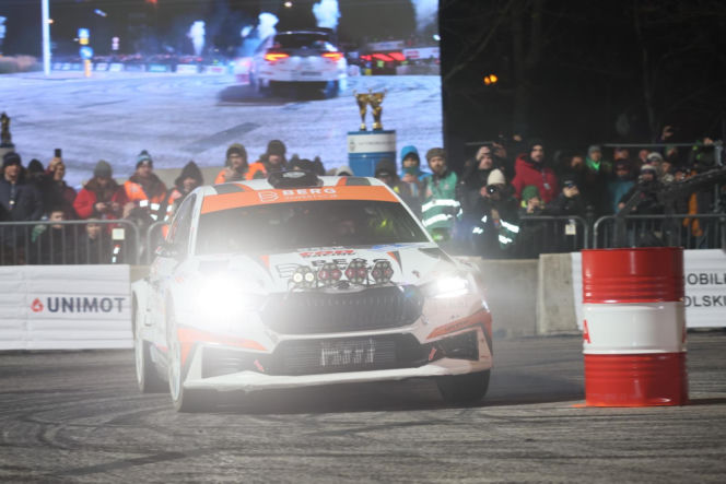 Rajd Barbórka 2025 - Kryterium Karowa