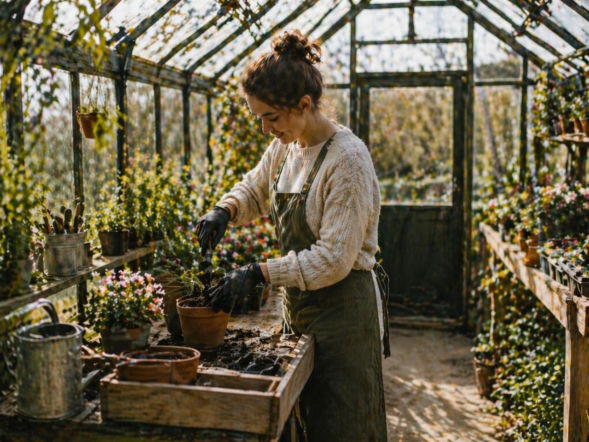 Zrób to z ziemią pod pomidory w kwietniu. Zbiory przerosną twoje najśmielsze oczekiwania