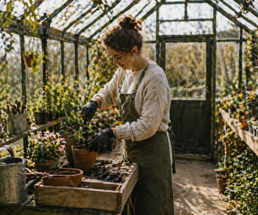 Twoje sadzonki nie chcą rosnąć? 3 sprawdzone sposoby, by w końcu ruszyły 