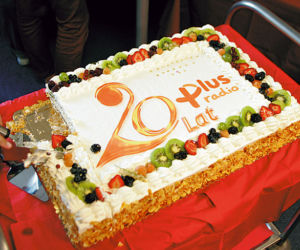 Radio Plus ma 20 lat