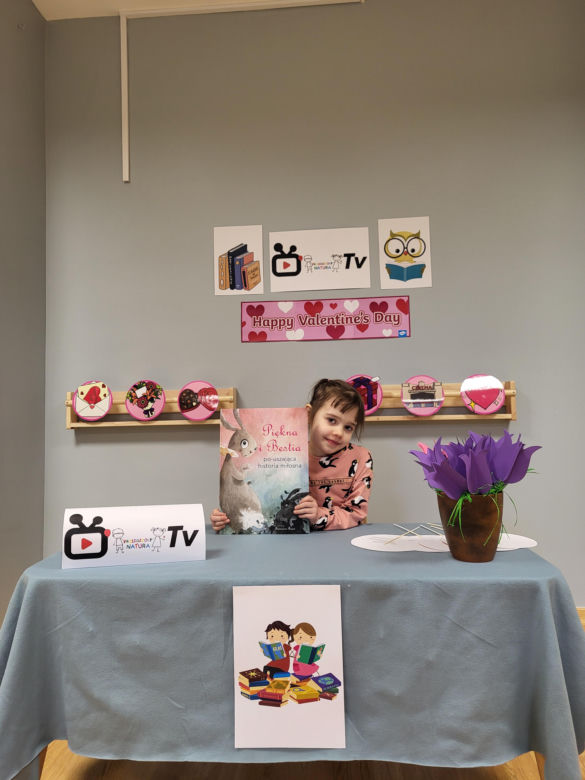 Telewizja informacyjna przedszkolaków