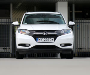 Honda HR-V 1.6 I-DTEC 120 KM 6MT Executive