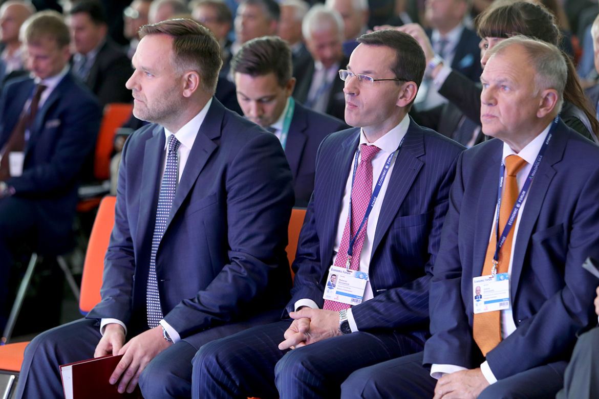 XXVI Forum Ekonomiczne w Krynicy