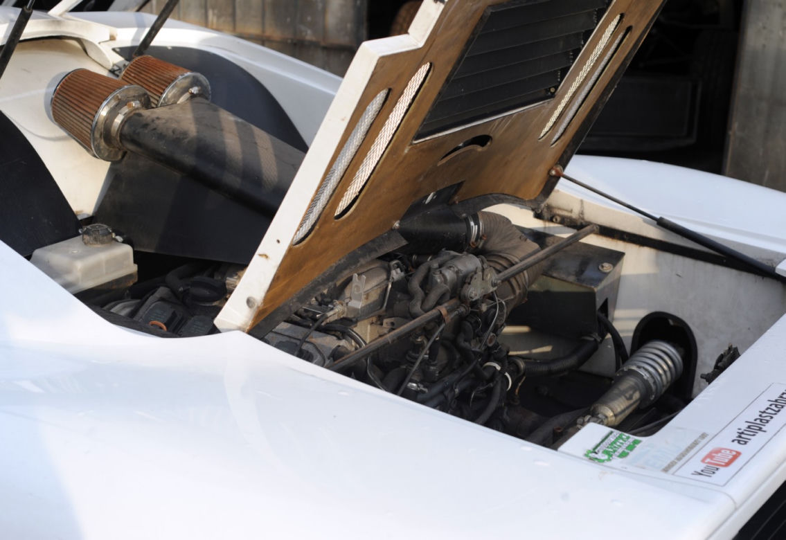 McLaren F1 / polska replika Jacka Mazura