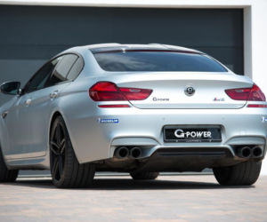 BMW M6 Gran Coupe G-Power
