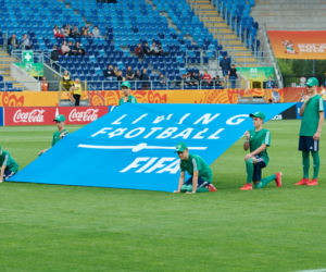 Mundial U-20 w Lublinie: Senegal-Tahiti 3:0. Zobaczcie zdjęcia!