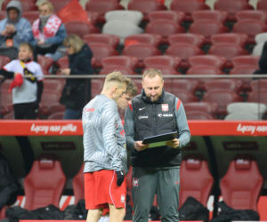 Barażowy mecz półfinałowy o awans do piłkarskich mistrzostw świata z Albanią