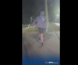 Atak na tramwaj we Wrocławiu