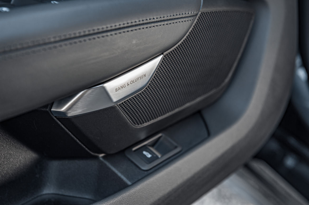 Audi e-tron GT quattro