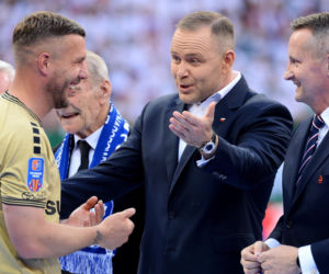 Rok prezydentury Karola Nawrockiego